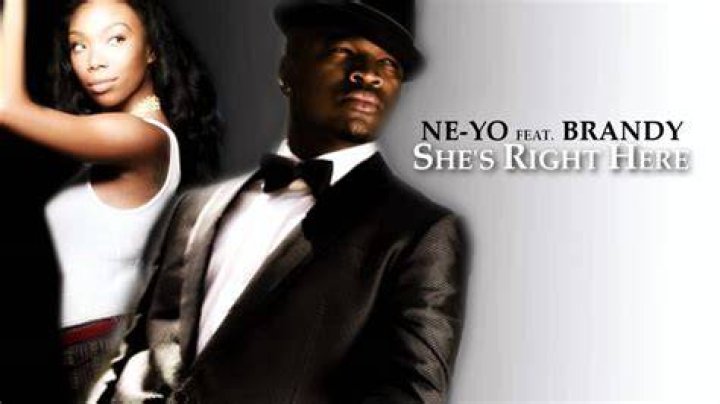 NE-YO - Right Here (Official Audio) - songs written by ne yo
