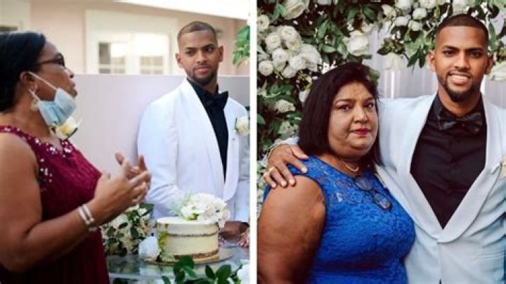 Nicholas Pooran Parents