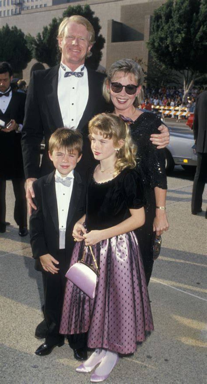 Nicholas Taylor Begley's Family Nicholas Taylor Begley's Family