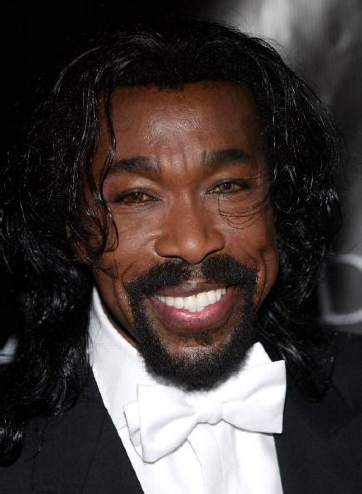 Nick Ashford Net Worth