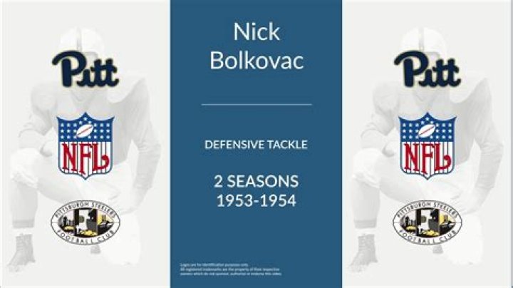 Nick Bolkovac