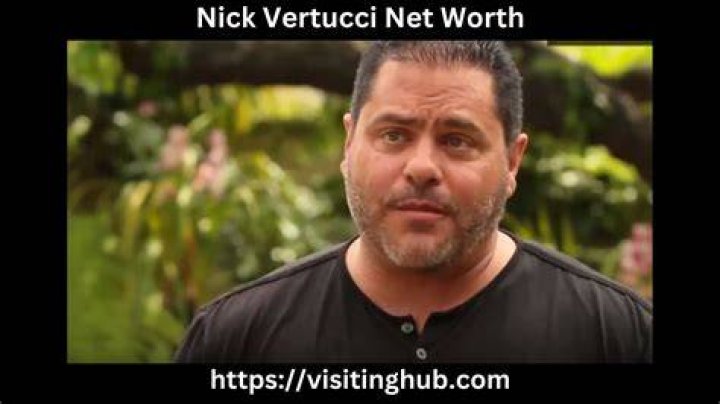 Nick Vertucci career Nick Vertucci career