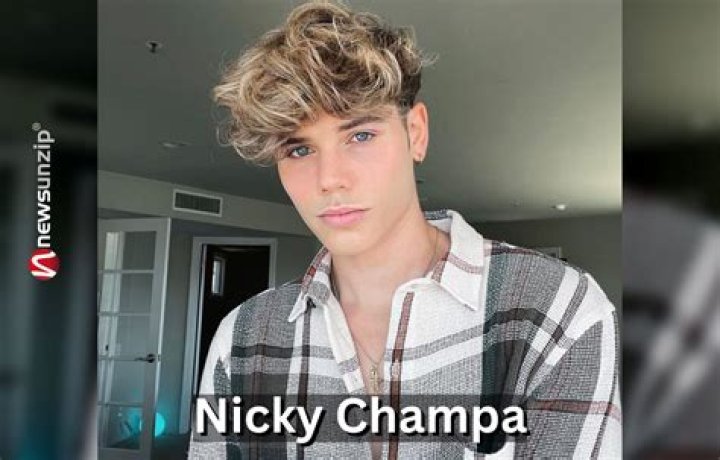 nicky champa
