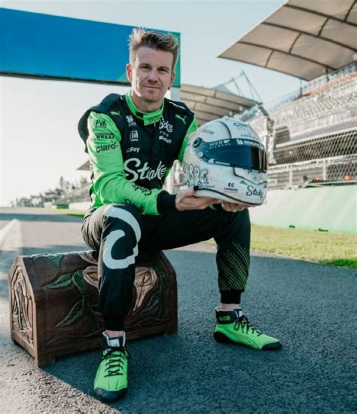 nico hulkenberg charity work nico hulkenberg charity work