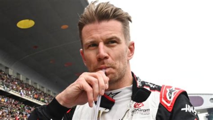 Nico Hulkenberg's Social Media Presence Nico Hulkenberg's Social Media Presence