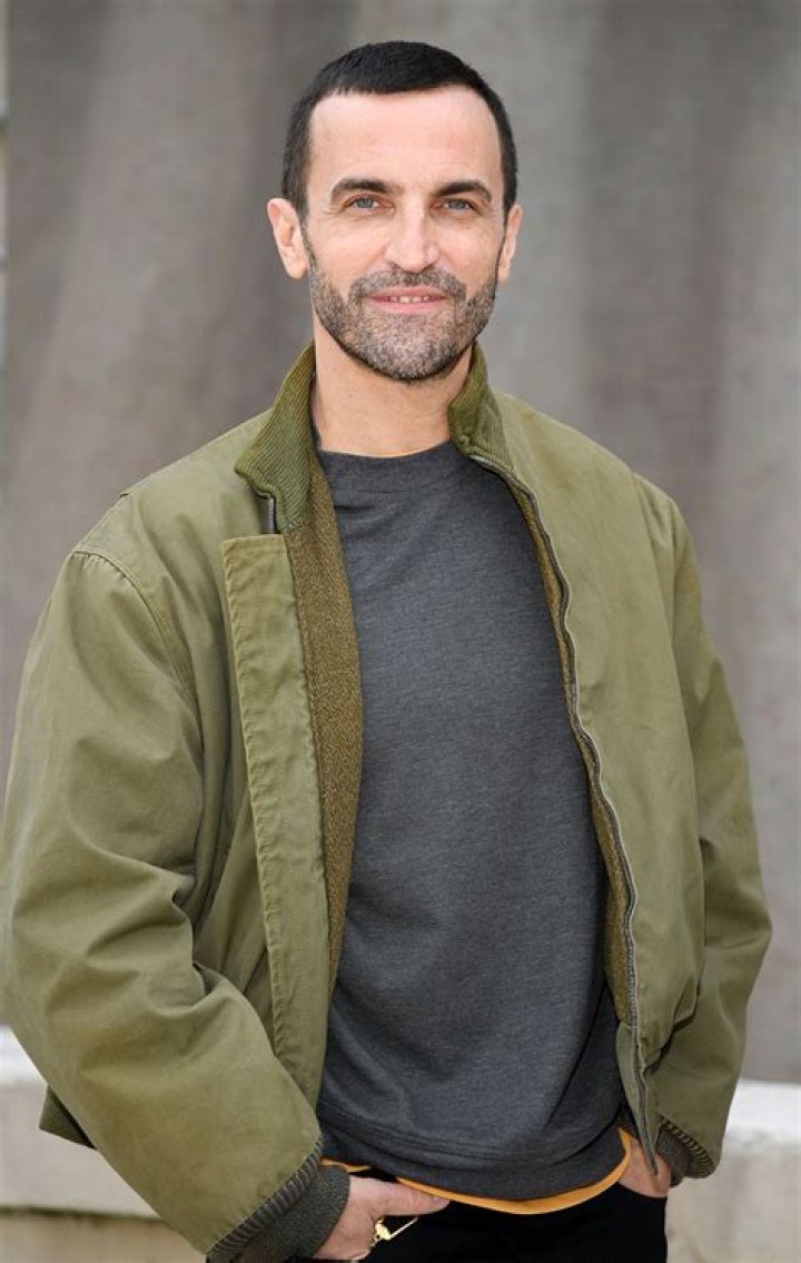 Nicolas Ghesquiere