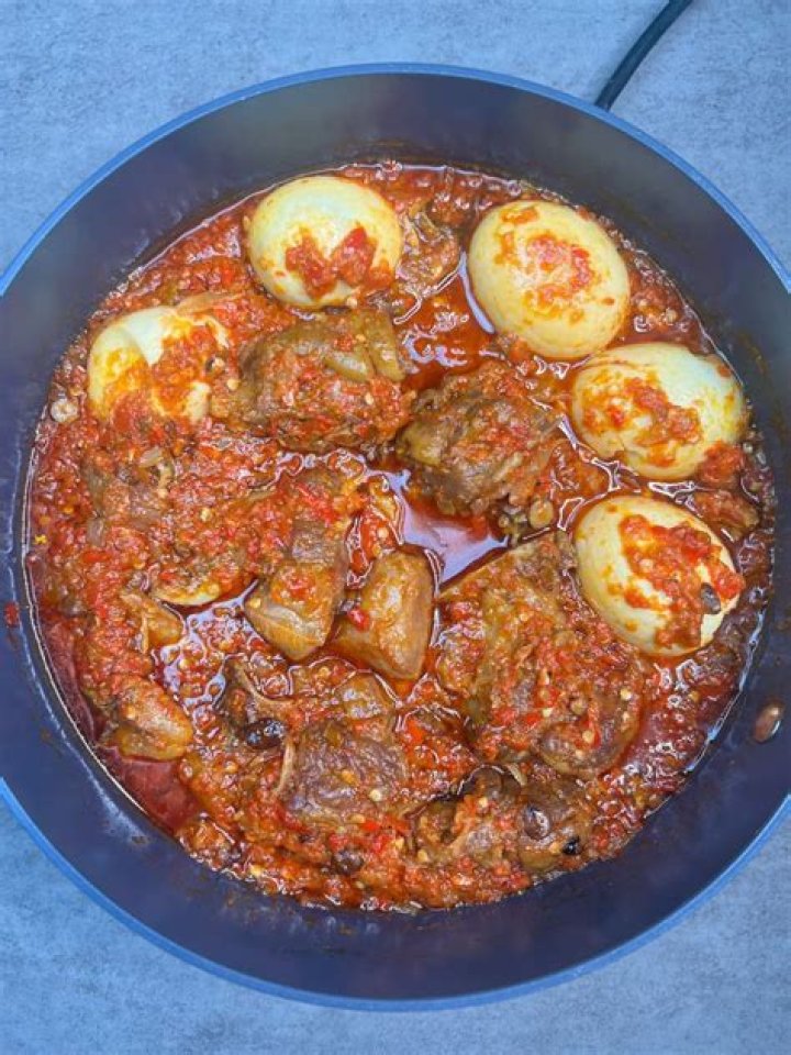 Nigerian lunch ideas for work