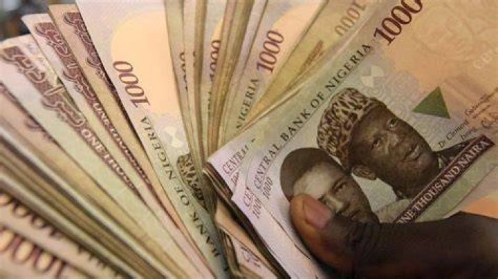 Nigerians React as Naira Falls to Its Lowest Level Against US Dollar Nigerians React as Naira Falls to Its Lowest Level Against US Dollar