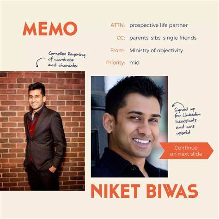Niket Biswas