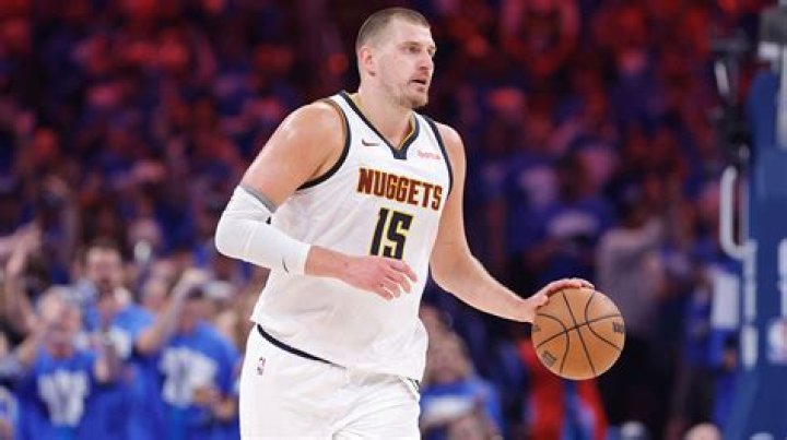 Nikola Jokic contract extension