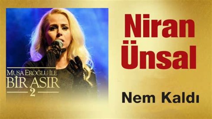 Niran Ünsal from Turkey | Popnable