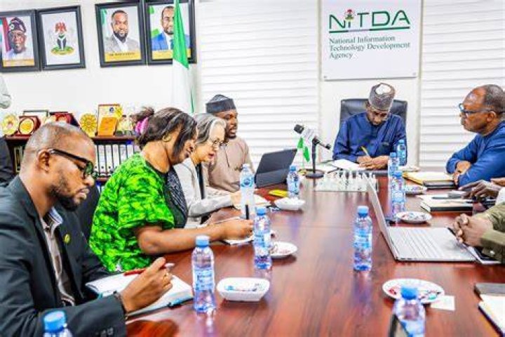 NITDA announces tech training in US NITDA announces tech training in US
