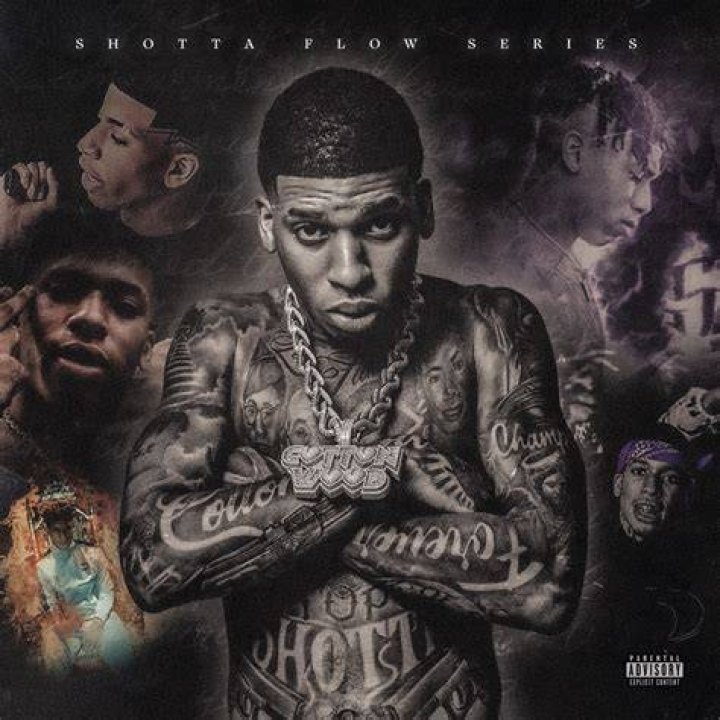 NLE Choppa - Shotta Flow (Official Music Video) - soundtrack shottas hermanos en el crimen