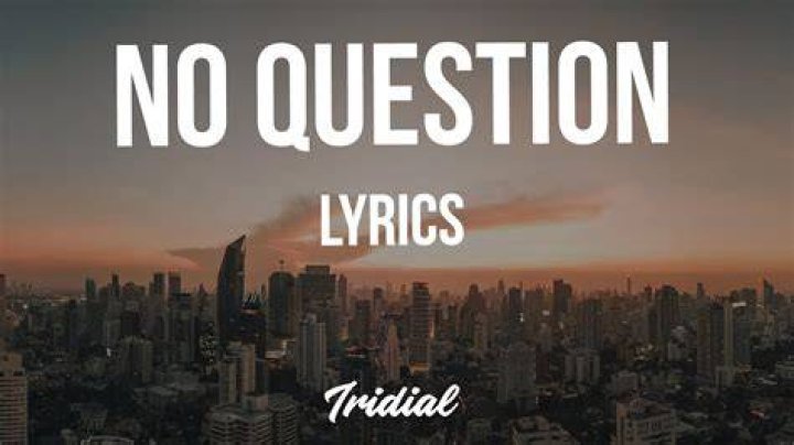 No Question - Rich The Kid, Future - songs with heavy metal in the title