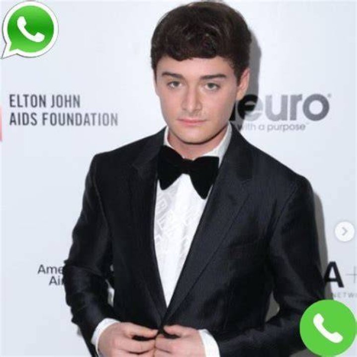 Noah Schnapp Phone Number