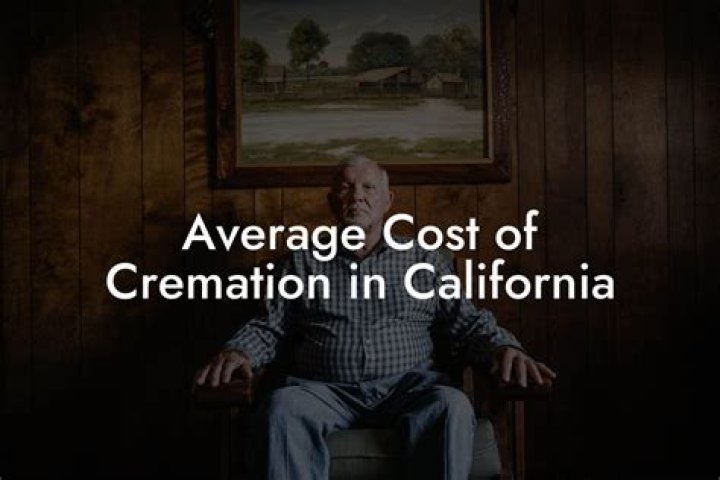 no-cost cremation in California