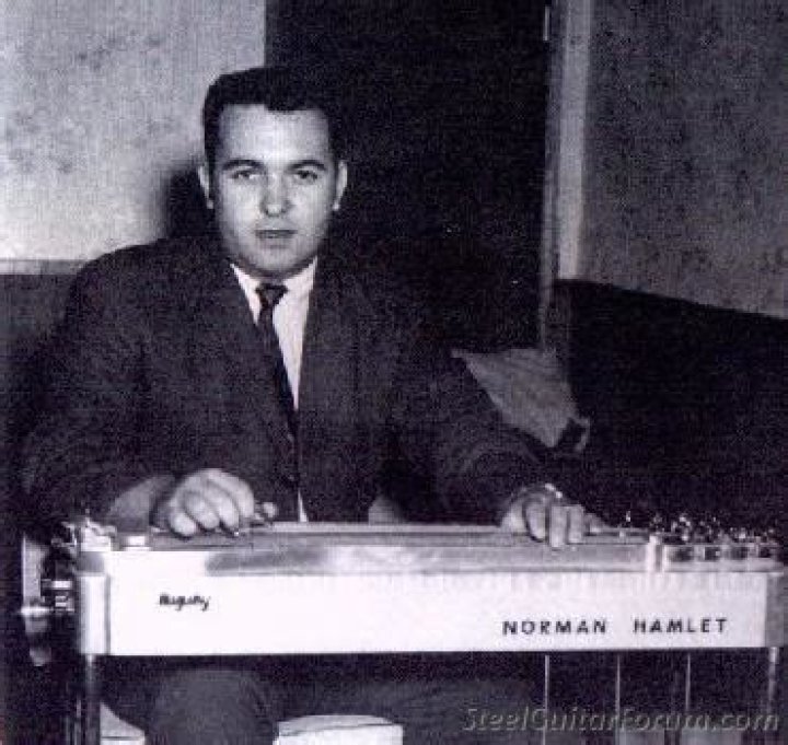 Norm Hamlet