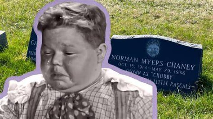 Norman 'Chubby' Chaney Net Worth