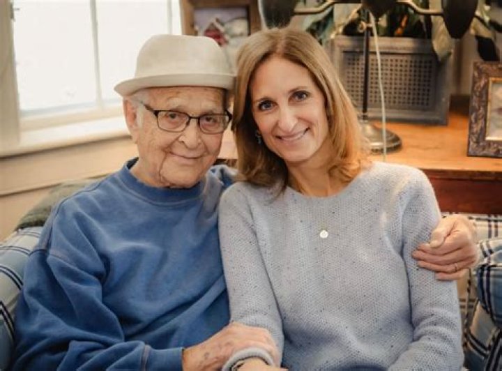 Norman Lear Brother Name: Sister Claire Lear Brown Wikipedia And Age Norman Lear Sister