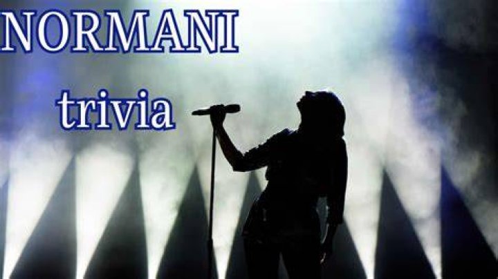 Normani's Questions | Popnable