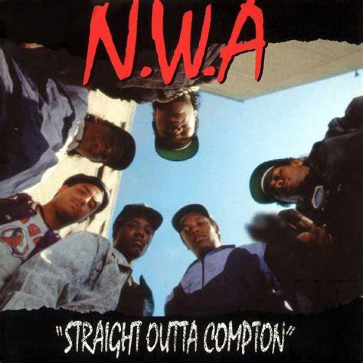 N.w.a. Music Video