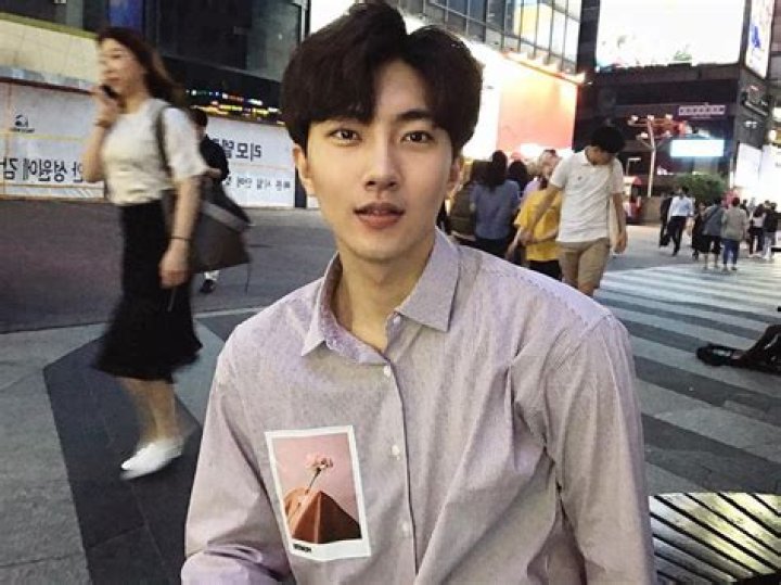 Oh Jae-moo Oh Jae-moo