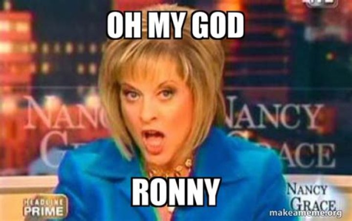 oh my god Ronny (meme) - song omg ronny
