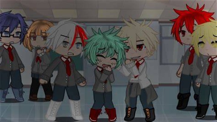 Oh my Gosh Ronnie! / BkDk? TdDk? / BNHA - song omg ronny
