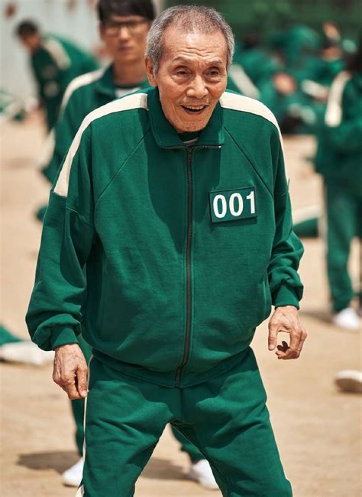Oh Yeong-su