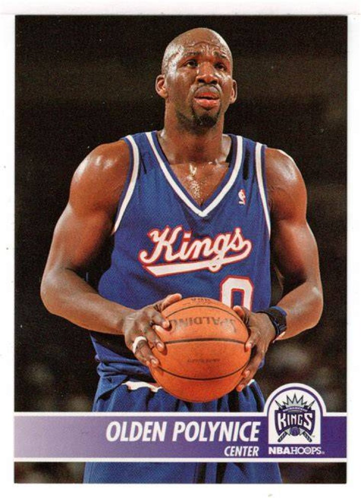 Olden Polynice Net Worth
