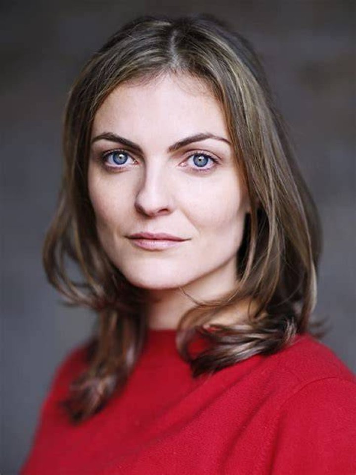 Olga Wehrly Irish Actress