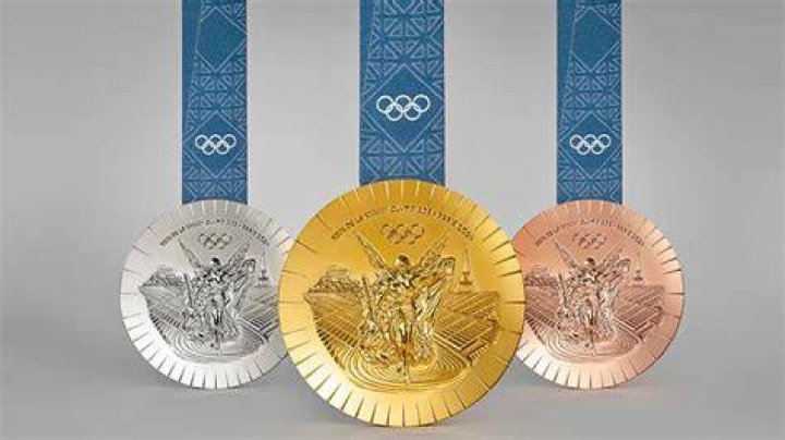 Olympic Medals Olympic Medals