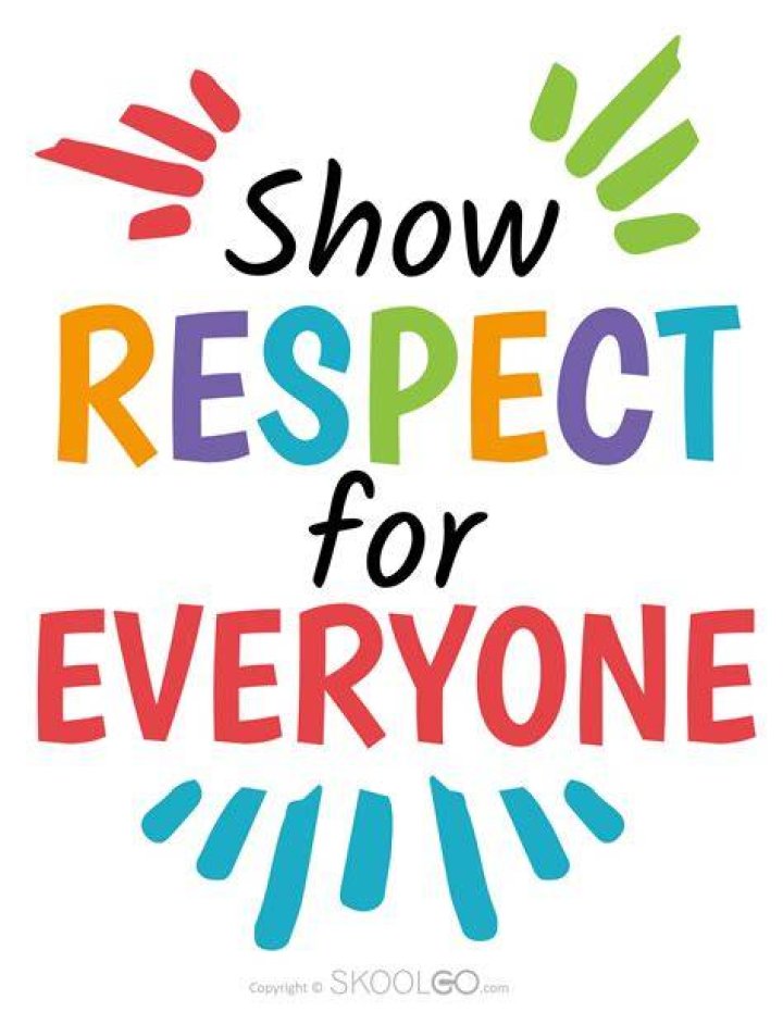 Out Of Respect
