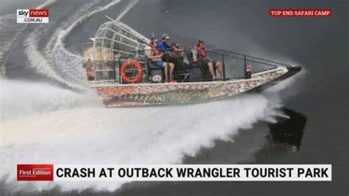 Outback Wrangler Killed While Dangling 30 Metres Below Helicopter To Collect Crocodile Eggs