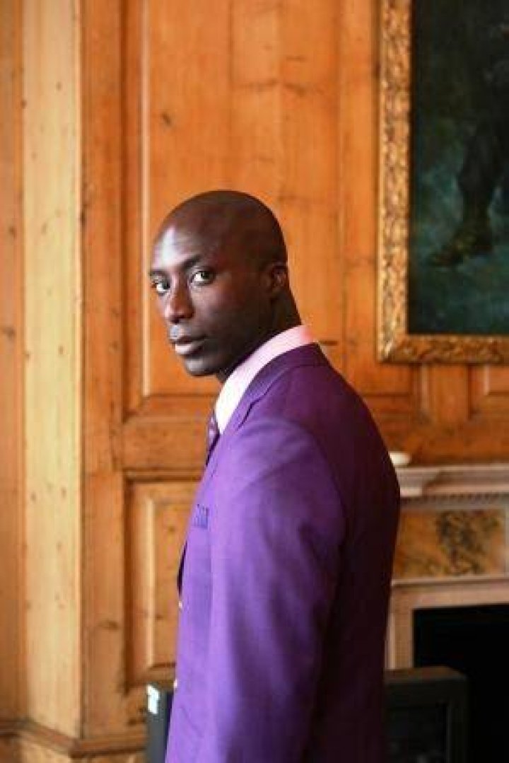 Ozwald Boateng Net Worth