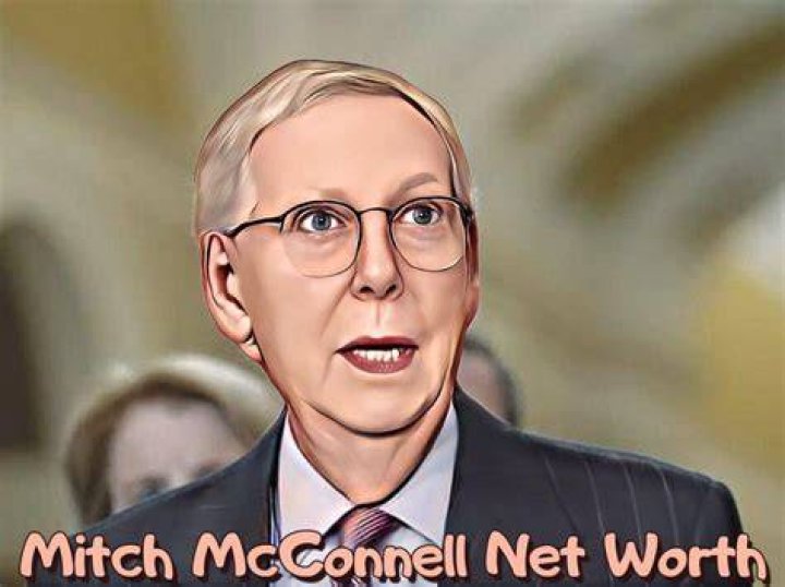 Page Mcconnell Net Worth - How Much Does Page Mcconnell Make?