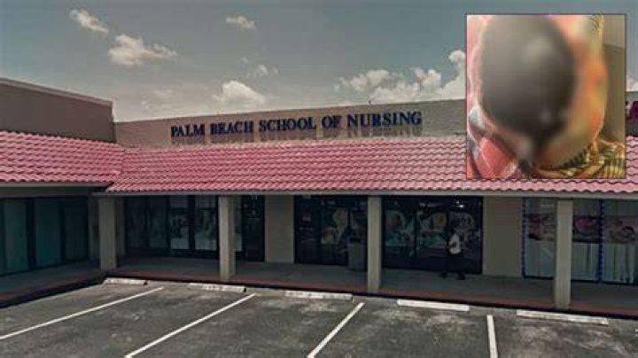 Palm Beach Nursing School Scandal 