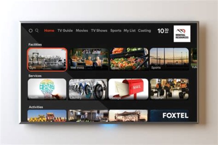 Pamela RabeSOURCE: Foxtel