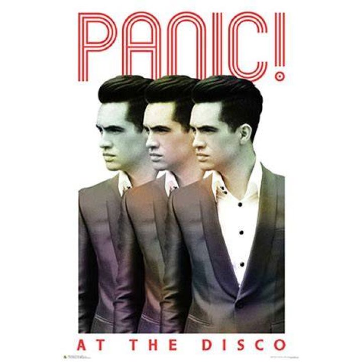 Panic At The Disco &bull; House Of Memories (CC) [Karaoke Instrumental Lyrics] - instrumental 80s music disco without words