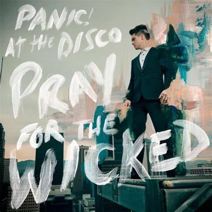 Panic! At the Disco - High Hopes (Lyrics) - instrumental 80s music disco without words