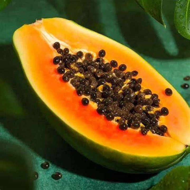 Papaya seed