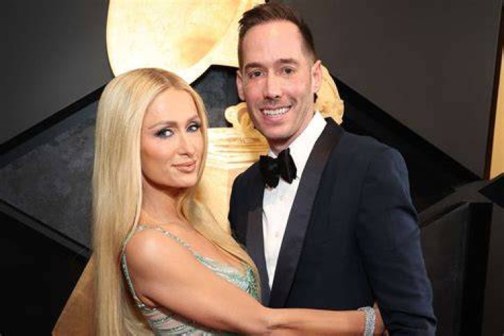 Paris Hilton and Carter Deum are now parents
