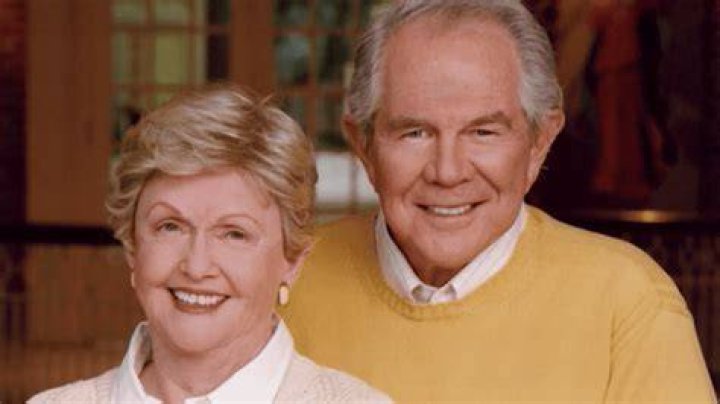 Pat Robertson Family