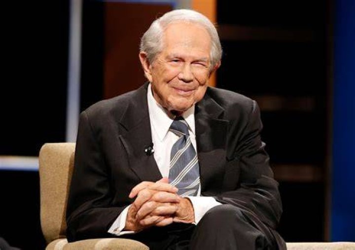 Pat Robertson Religion