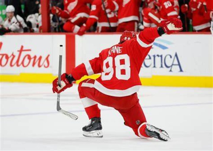Patrick Kane's son, Patrick Timothy Kane III