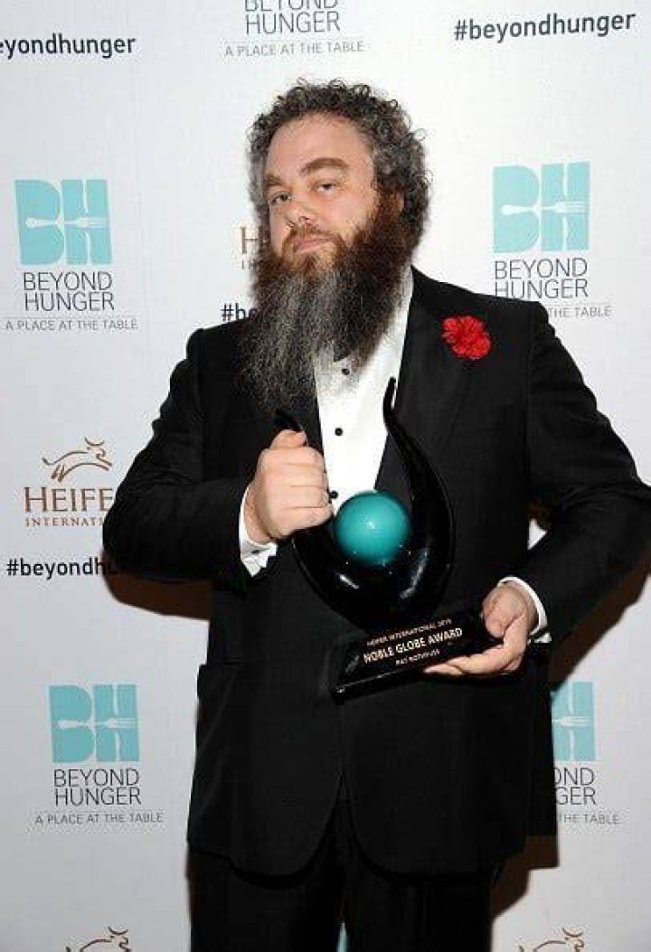 Patrick Rothfuss Net Worth