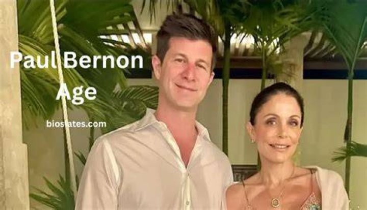 paul bernon personal life paul bernon personal life