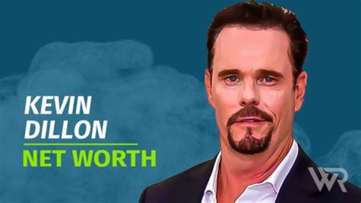 Paul Dillon Net Worth