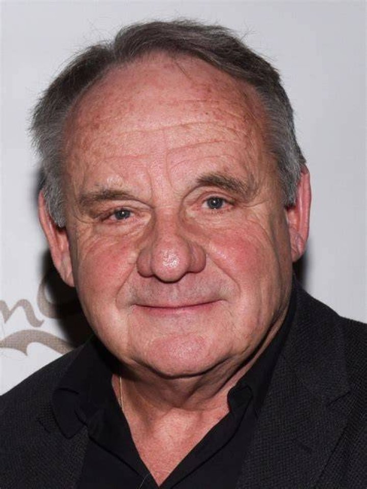 Paul Guilfoyle Height