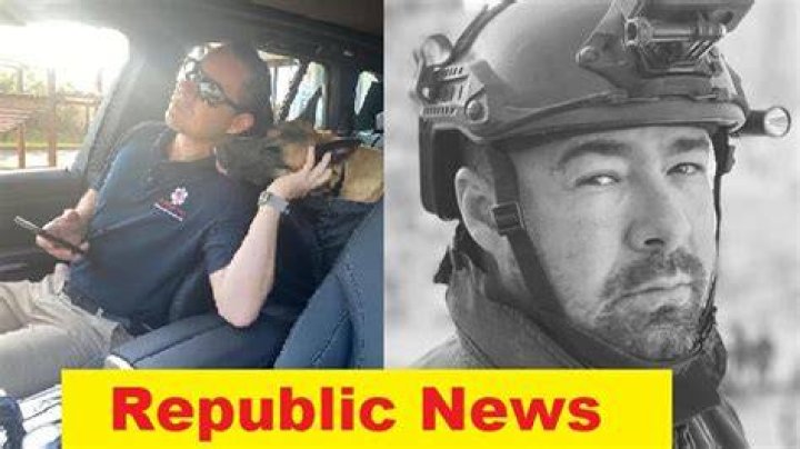 Paul Herbst Death And Obituary: KZN Paramedic Died After Returning From A Rescue Mission Paul Herbst Death